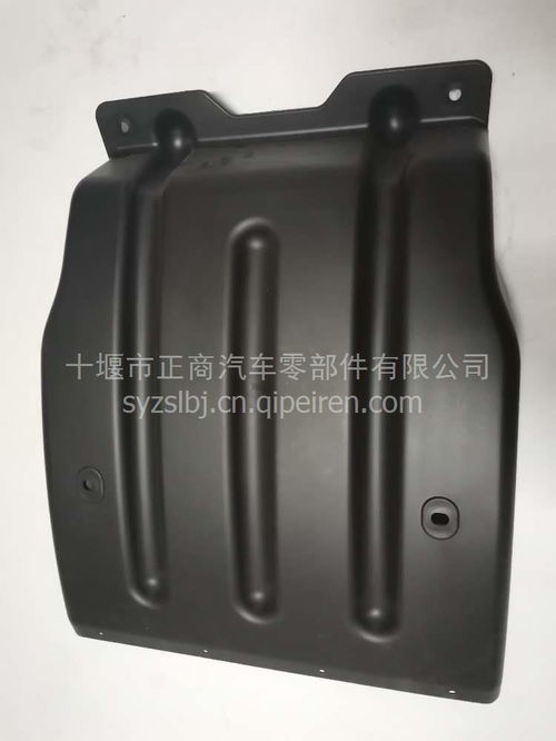 东风多利卡后轮挡泥板选购指南 防飞溅塑料配件解析